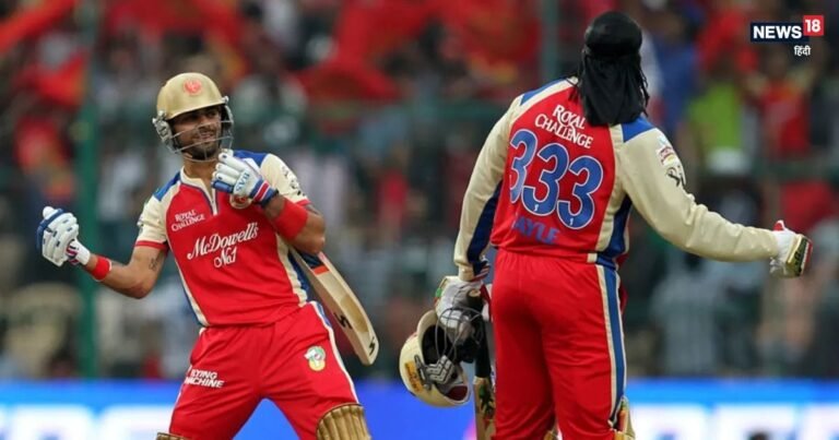 most explosive opening pair in ipl: The most explosive opening pair in IPL history, more dangerous than Gayle-Kohli