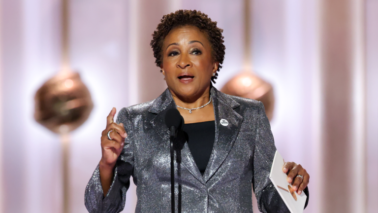 Wanda Sykes says comedians scared to tell certain jokes on stage, still should