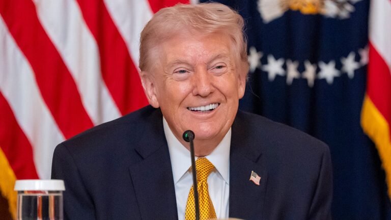 Trump teases statehood for Venezuela after WBC win