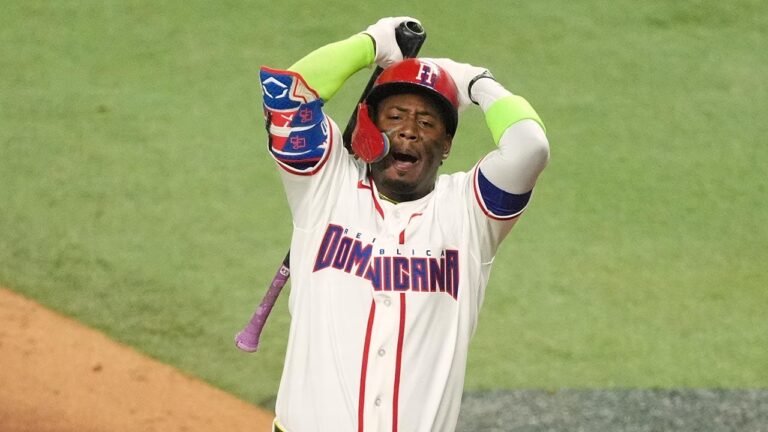 World Baseball Classic controversy erupts as Team USA defeats Dominican Republic