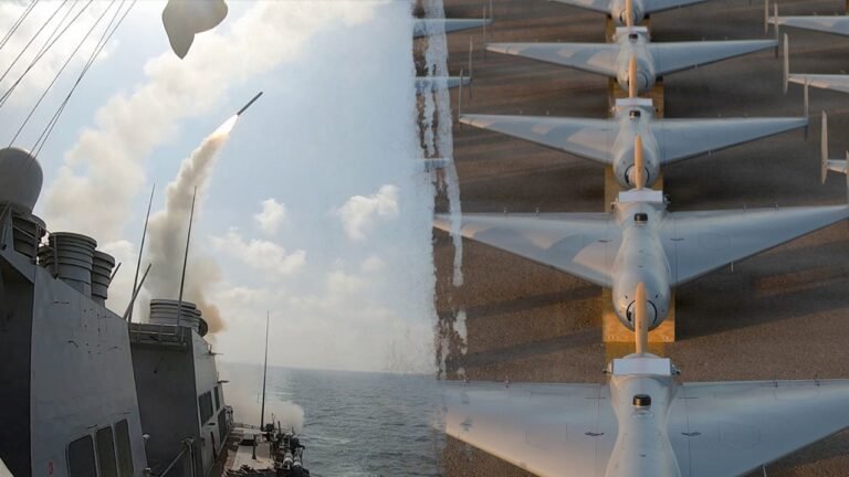 Inside the US weapons arsenal used in ‘Operation Epic Fury’ against Iran