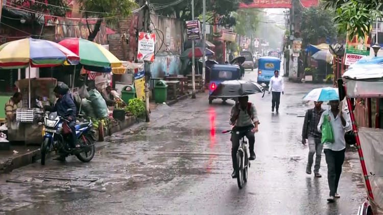 Weather: Western Disturbance active, rain with thunderstorms in many states during March 18-20; Chances of hailstorm – Weather Updates India Western Disturbance IMD Alert Rain Snowfall Up Punjab Haryana Forecast