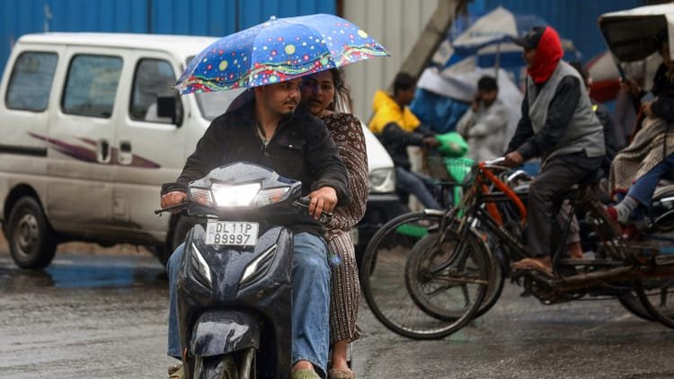 Weather: Western Disturbance active amid rising heat, chances of rain-storm and temperature fluctuations again across the country – Weather Updates Western Disturbance Active Amid Rising Heat Rain Storms Temperature Fluctuations Imd Alert
