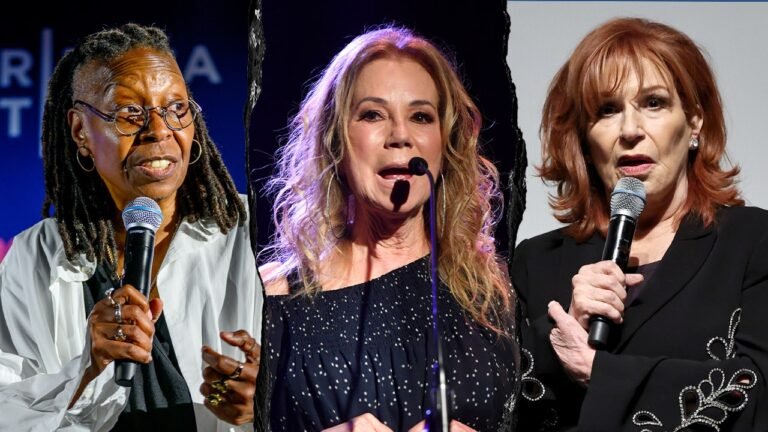 Kathie Lee Gifford calls out ‘The View’ over ‘viciousness,’