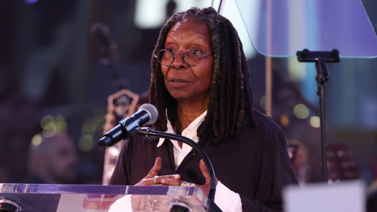 ‘The View’ host Whoopi Goldberg says Trump sending Americans to die in Iran