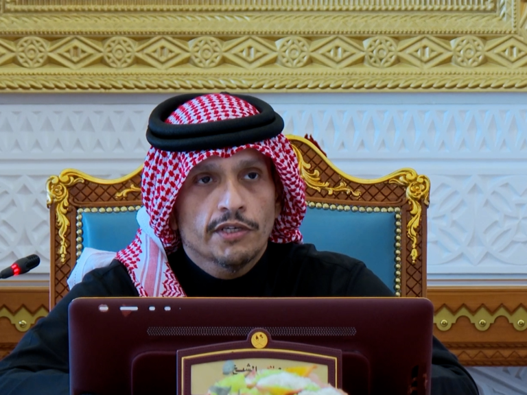 Qatar PM urges resilience and unity amid Iran strikes | GCC News