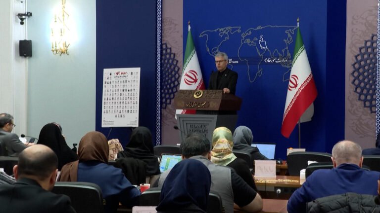 Iran’s Foreign Ministry denies claims of US-Iran negotiations | US-Israel war on Iran