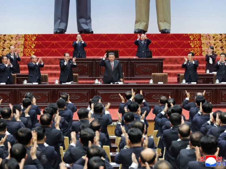 Kim Jong Un reappointed as president of North Korea | Kim Jong Un