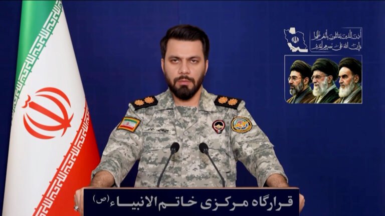IRGC spokesman tells US President Donald Trump ‘You’re fired!’ | US-Israel war on Iran