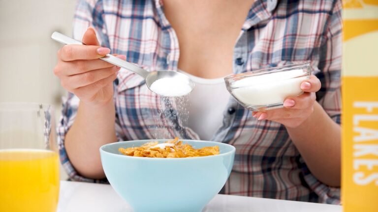 Foods marketed as ‘healthy’ contain hidden harmful ingredients, doctor says