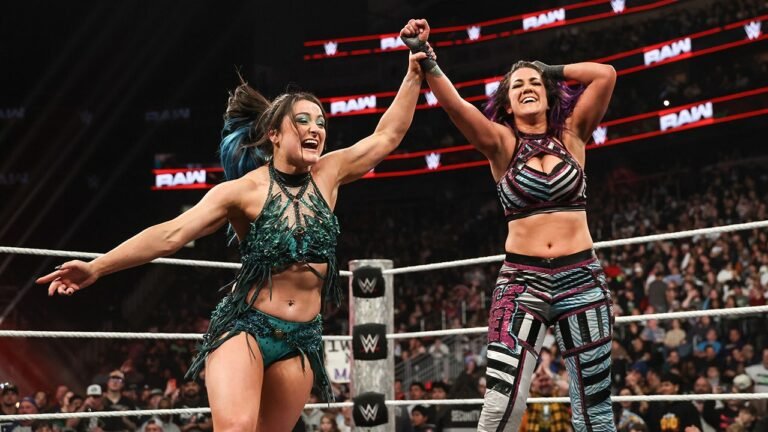 WWE news: Bayley talks title match against AJ Lee