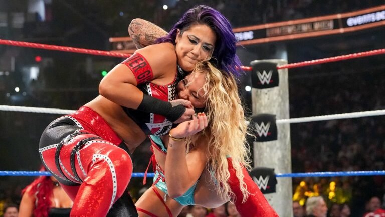 WWE’s Bayley talks what Women’s Intercontinental Championship means for division