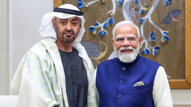 West Asia Crisis: PM Modi spoke to UAE President, agreed on uninterrupted transportation from Hormuz – Pm Narendra Modi Speaks To UAE President Al Nahyan Discusses Current Situation In West Asia