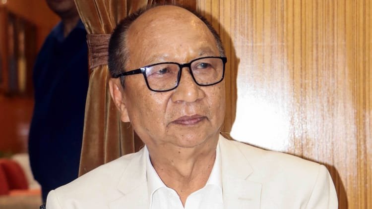 Manipur: Government and Kuki-zo Council Leaders At Peace Table, Several Key Issues Raised In Meeting – Manipur Government And Kuki-zo Council Leaders At Peace Table, Several Key Issues Raised In Meeting