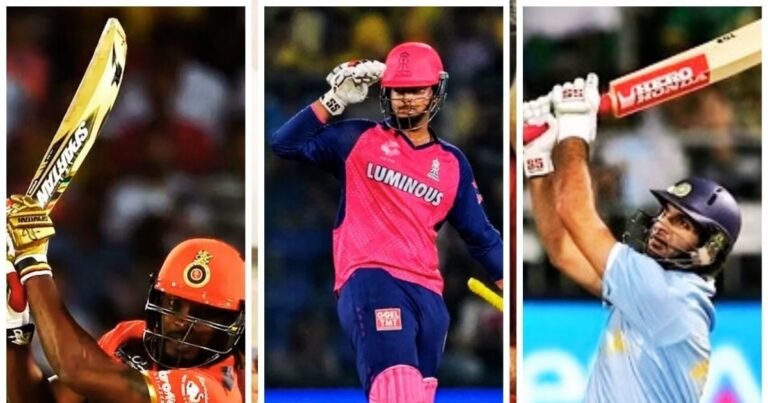 vaibhav suryavanshi: Which record does Vaibhav Suryavanshi want to break first? Yuvraj Singh’s 6 sixes or Chris Gayle’s 175 runs