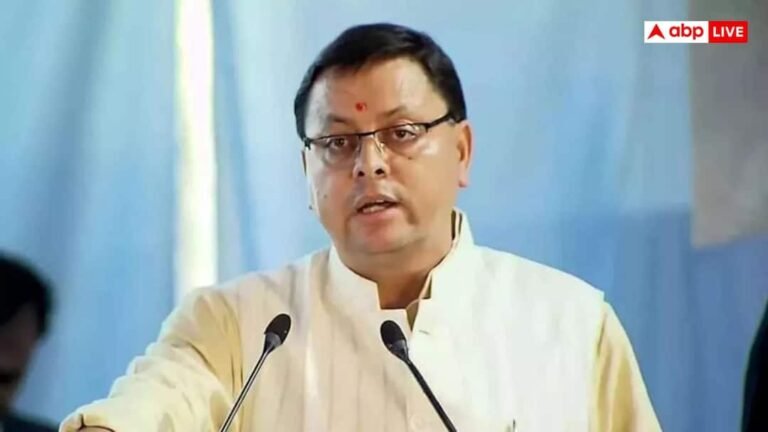 Big gift to military families, CSD canteen and meeting center inaugurated in Khatima, CM made purchases