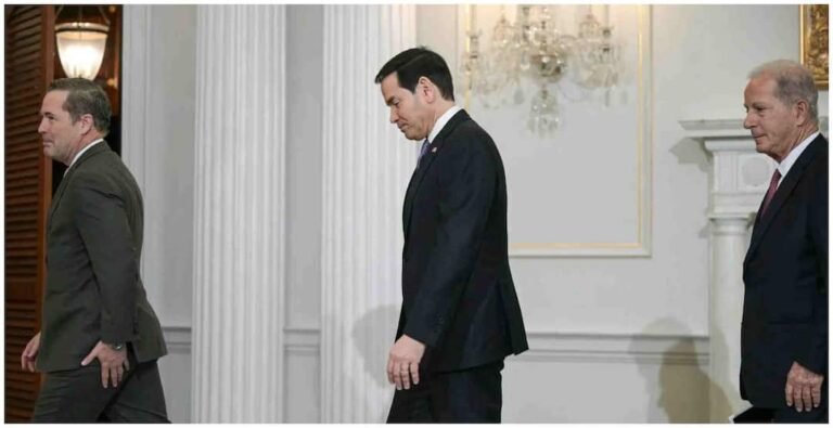 Will the war stop or will the crisis flare up further? Talks between Israel and Lebanon continue in Washington, Marco Rubio also present