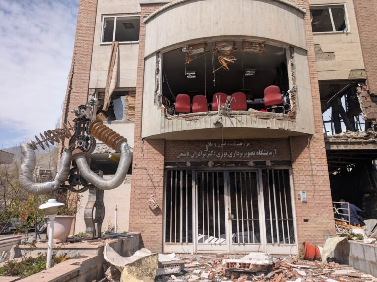 Universities hit as US, Israel ramp up attacks on Iran’s infrastructure | US-Israel war on Iran News