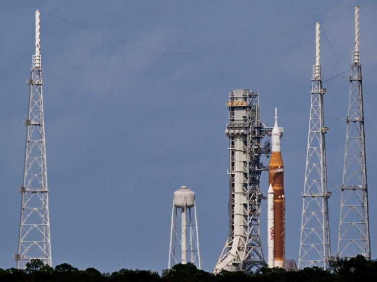 NASA’s Artemis II lifts off to the moon | Science and Technology News
