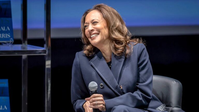 Harris set to speak at Al Sharpton’s NAN convention amid growing 2028 buzz