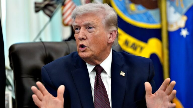 Republicans hit crunch time on border funding as divisions threaten path forward