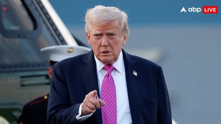 Trump also accepted Iran’s irony! Said- The enemy is powerful, what did the US President say on ending the war?