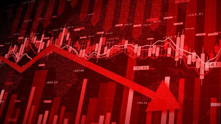 Sensex tanks 1,200 pts, Nifty below 23,750: Hindalco, BEL lead Nifty 50 gainers