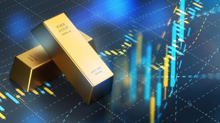 Gold futures drop ₹1,363 to ₹1,52,071/10g