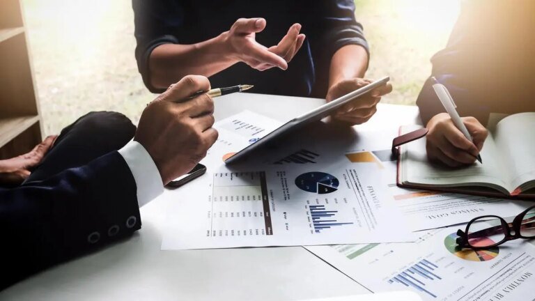 Q4 Results 14th Apr Highlights: ICICI Prudential Life Insurance Company PAT jumps in Q4, Eimco Elecon PAT declines, ICICI Pru AMC, Just Dial, Swaraj Engines in focus