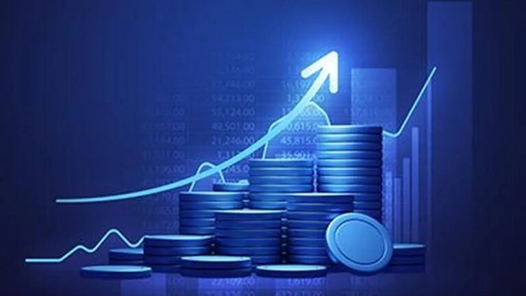 Markets open higher as Iran ceasefire hopes ease crude fears; Shriram Finance, Adani Ports lead gains