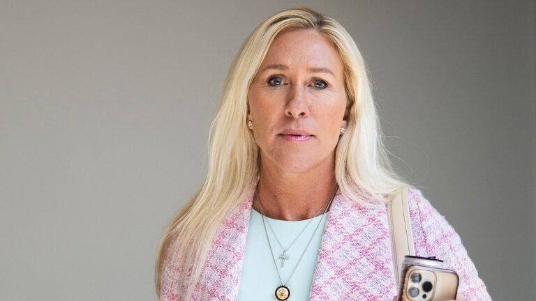 MTG describes voting for Republicans and Democrats as ‘worst ROI’