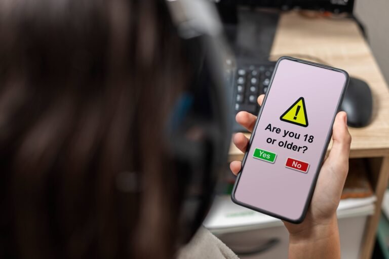 Age checks turn internet into ID checkpoint • The Register