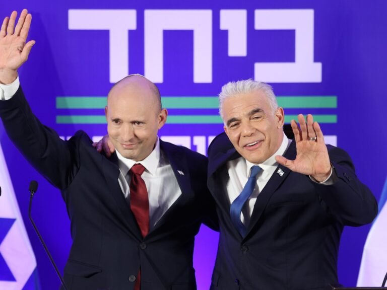 Analysis: Bennett-Lapid alliance attempt to unseat Israel’s Netanyahu | Israel-Palestine conflict News