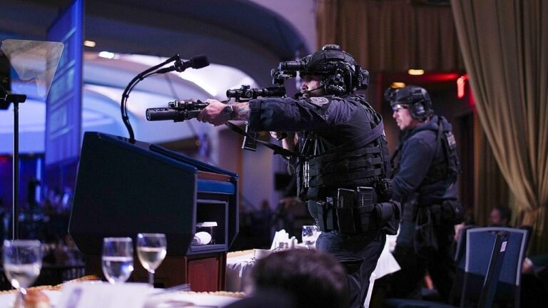 Republicans push Secret Service funding after third Trump assassination attempt