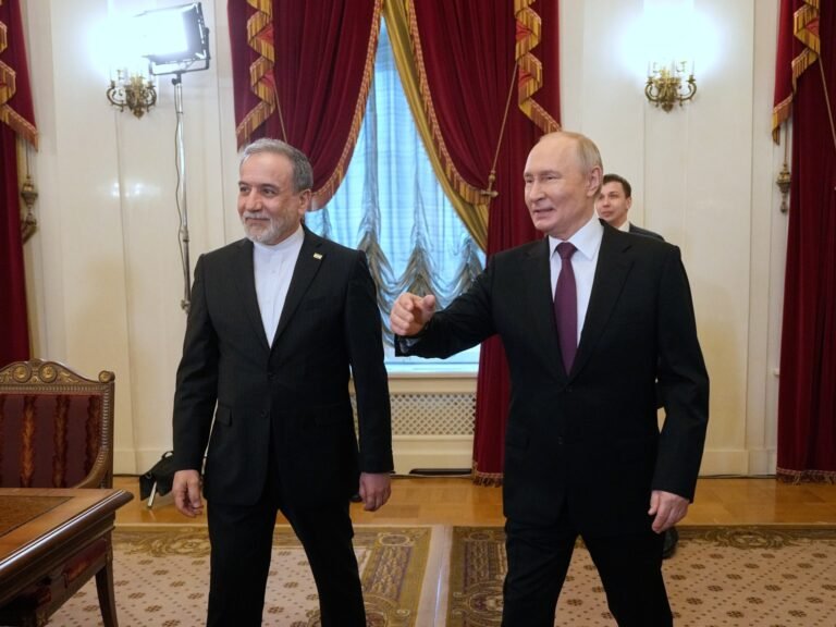 Can Russia serve as an economic lifeline for Iran amid the Hormuz blockade? | US-Israel war on Iran News