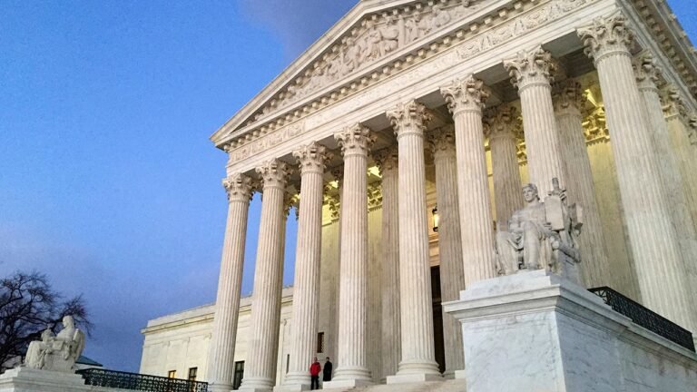 Supreme Court unanimously slaps down blue state targeting pro-life group