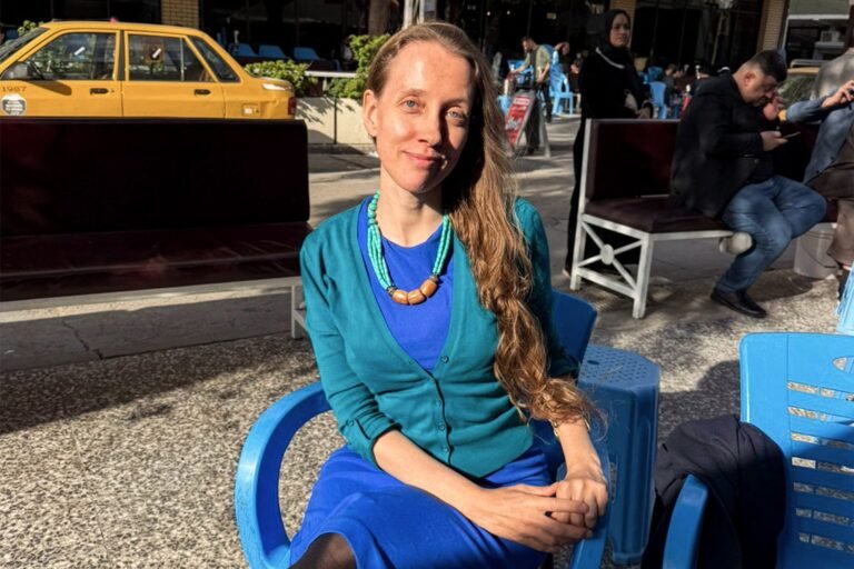 Reporter kidnapped in Baghdad known for pursuing gutsy, low-budget assignments