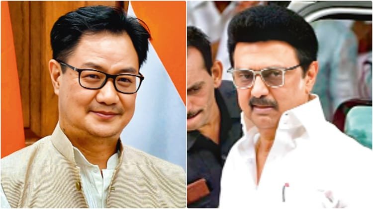 Political tussle over FCRA Bill: Opposition and opposition came face to face; Kiren Rijiju’s claims, MK Stalin’s allegations – Politics Over Fcra Bill: Pro- And Anti-establishment Parties Clash; Kiren Rijiju Claims, Mk Stalin Allegations