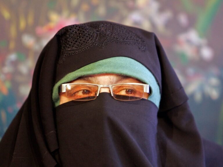 Three life terms for Kashmir’s Aasiya Andrabi fit India’s ‘broader pattern’ | Prison News