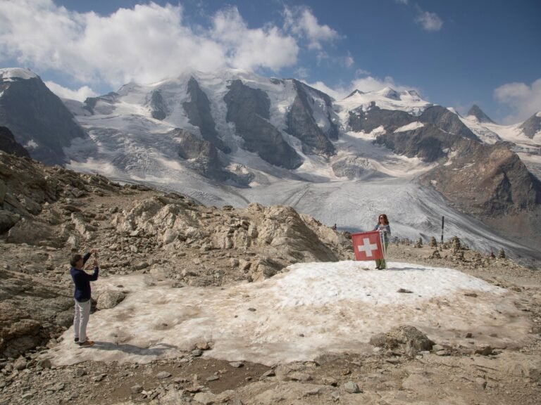 Europe named ‘fastest-warming continent’ in latest climate change report | Climate Crisis News