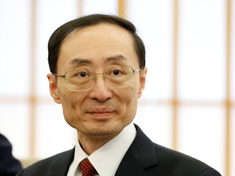 China dismisses Vice Minister of Foreign Affairs Sun Weidong | Xi Jinping News