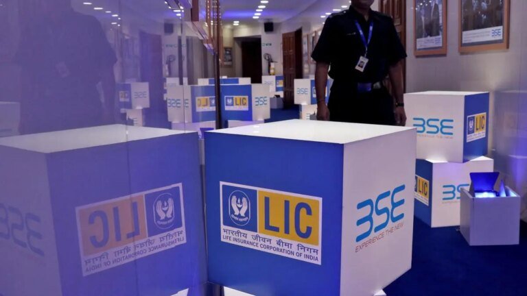 LIC to consider first bonus share issue on April 13 amid strong earnings growth