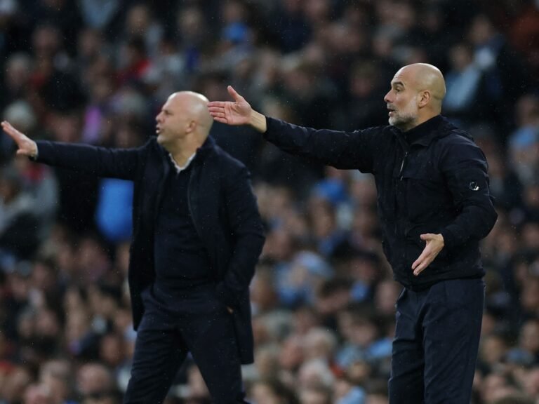 LIVE: Manchester City vs Liverpool – FA Cup quarterfinal | Football News