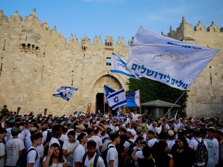 Iran remains an obstacle to the ‘Greater Israel’ project | Israel-Palestine conflict