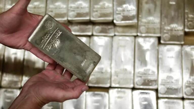 Why silver falls as crude surges, gold holds near ₹1.5 lakh?