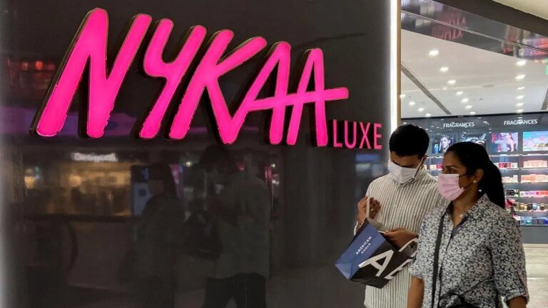 Nykaa posts strongest quarterly revenue growth in three years