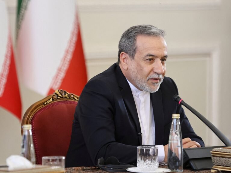 Iran says it ‘would be dumb’ for US to let Netanyahu kill diplomacy | US-Israel war on Iran News