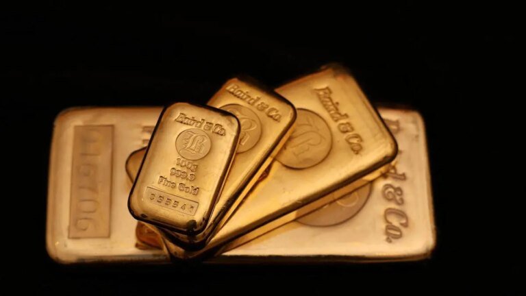 Central banks gold purchases net up in February, but Russia, Turkey sell