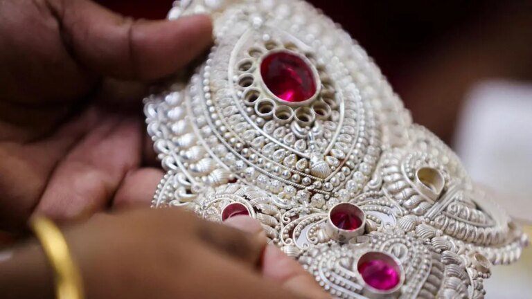 Silver Price Today April 16: Latest rates in Delhi, Mumbai, Kolkata, Chennai & Bengaluru