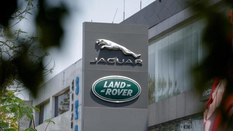 Tata Motors shares surge as CV, JLR sales data performance Hyperlink: nse, nifty, tata motors
